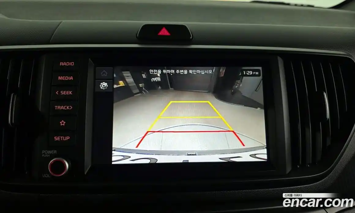 Kia Ray 2024 1.0 Автомат в Москве № 1173130, фото 15