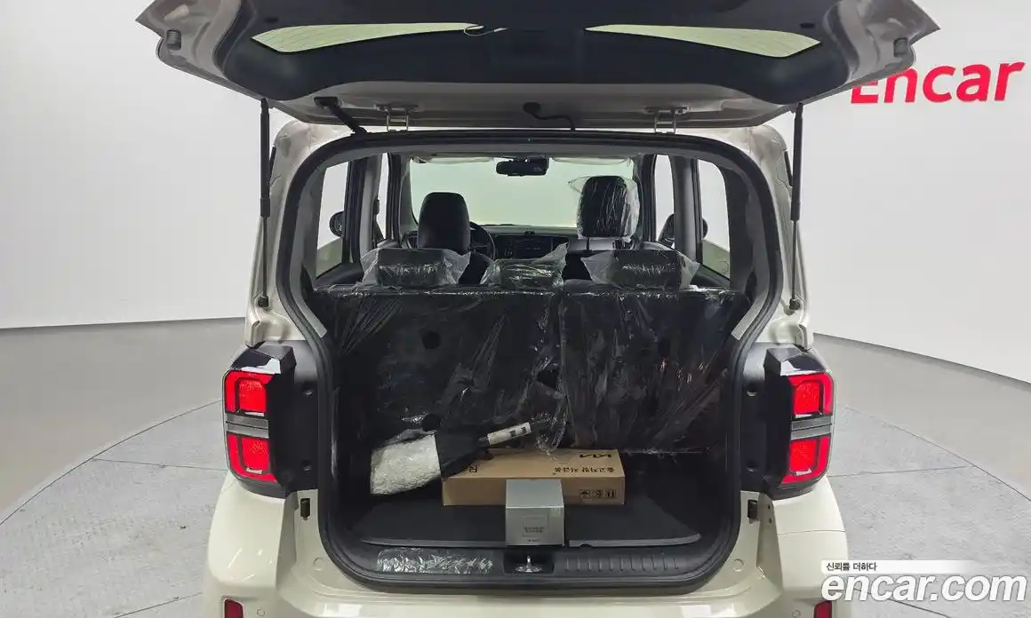 Kia Ray 2024 1.0 Автомат в Москве № 1173130, фото 20