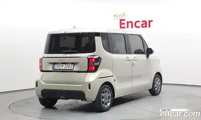 Kia Ray 2024 1.0 Автомат в Москве № 1173130, миниатюра 2