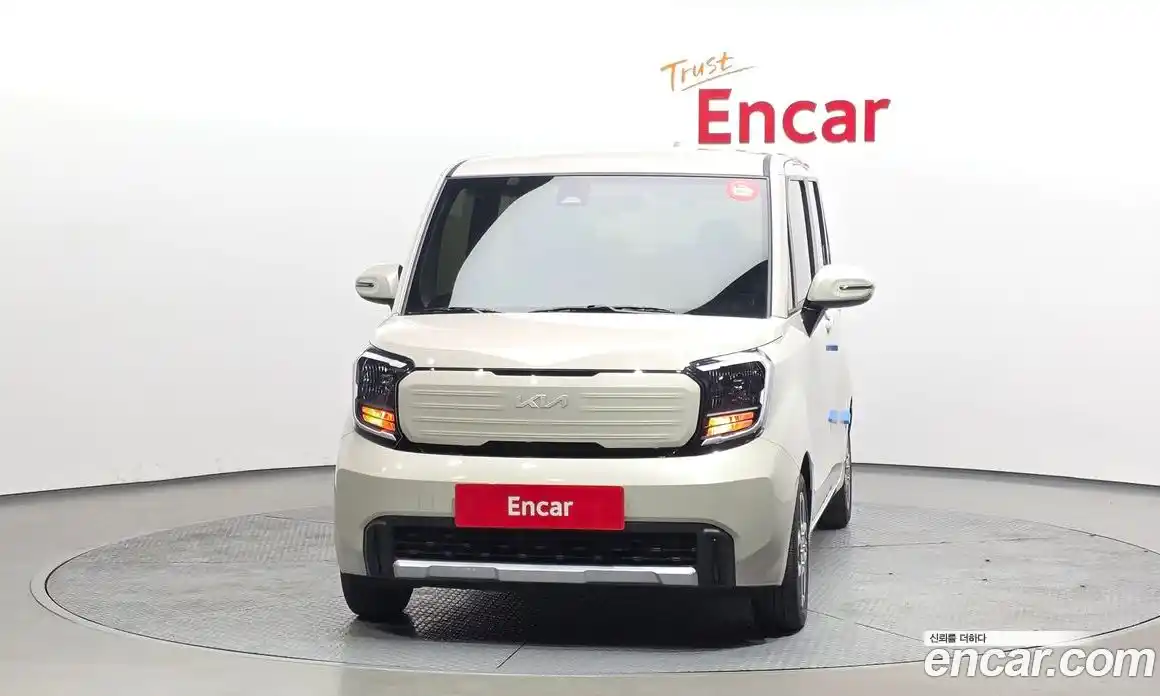 Kia Ray 2024 1.0 Автомат в Москве № 1173130, фото 3