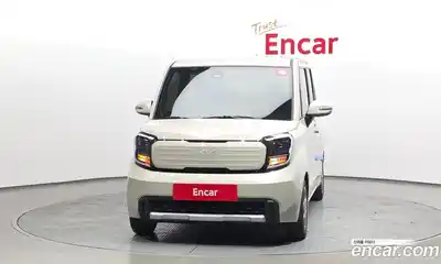 Kia Ray 2024 1.0 Автомат в Москве № 1173130, миниатюра 3