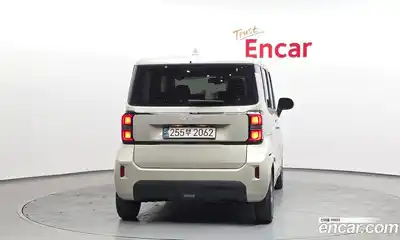 Kia Ray 2024 1.0 Автомат в Москве № 1173130, миниатюра 4