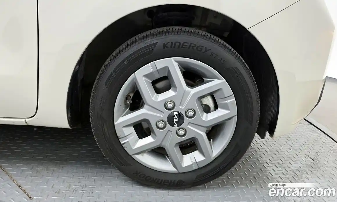 Kia Ray 2024 1.0 Автомат в Москве № 1173130, фото 5