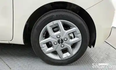 Kia Ray 2024 1.0 Автомат в Москве № 1173130, миниатюра 5