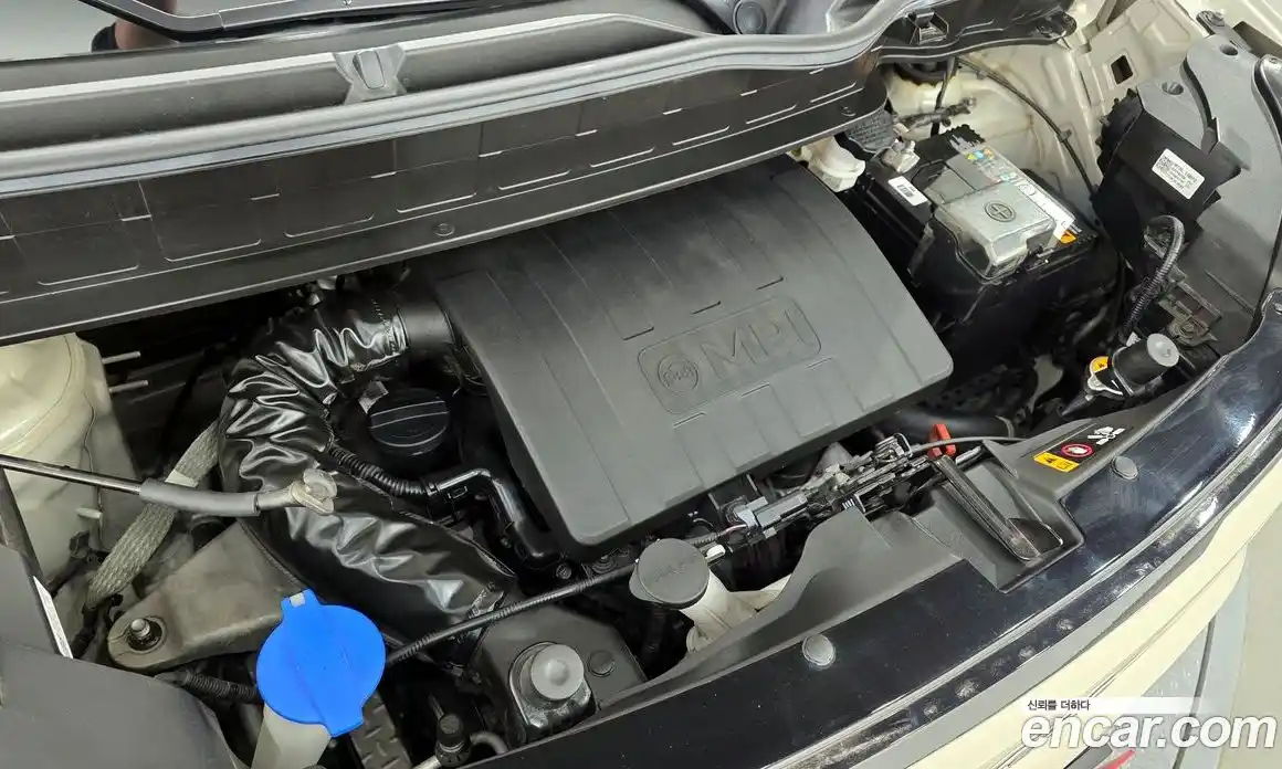 Kia Ray 2024 1.0 Автомат в Москве № 1173130, фото 6