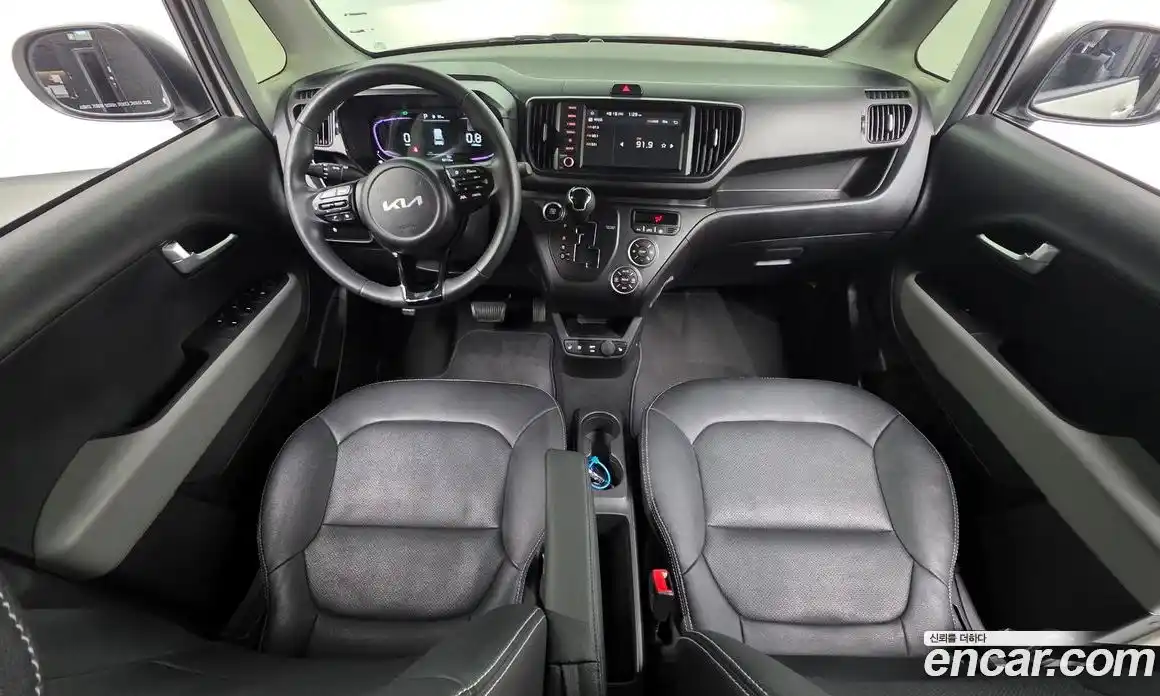 Kia Ray 2024 1.0 Автомат в Москве № 1173130, фото 7