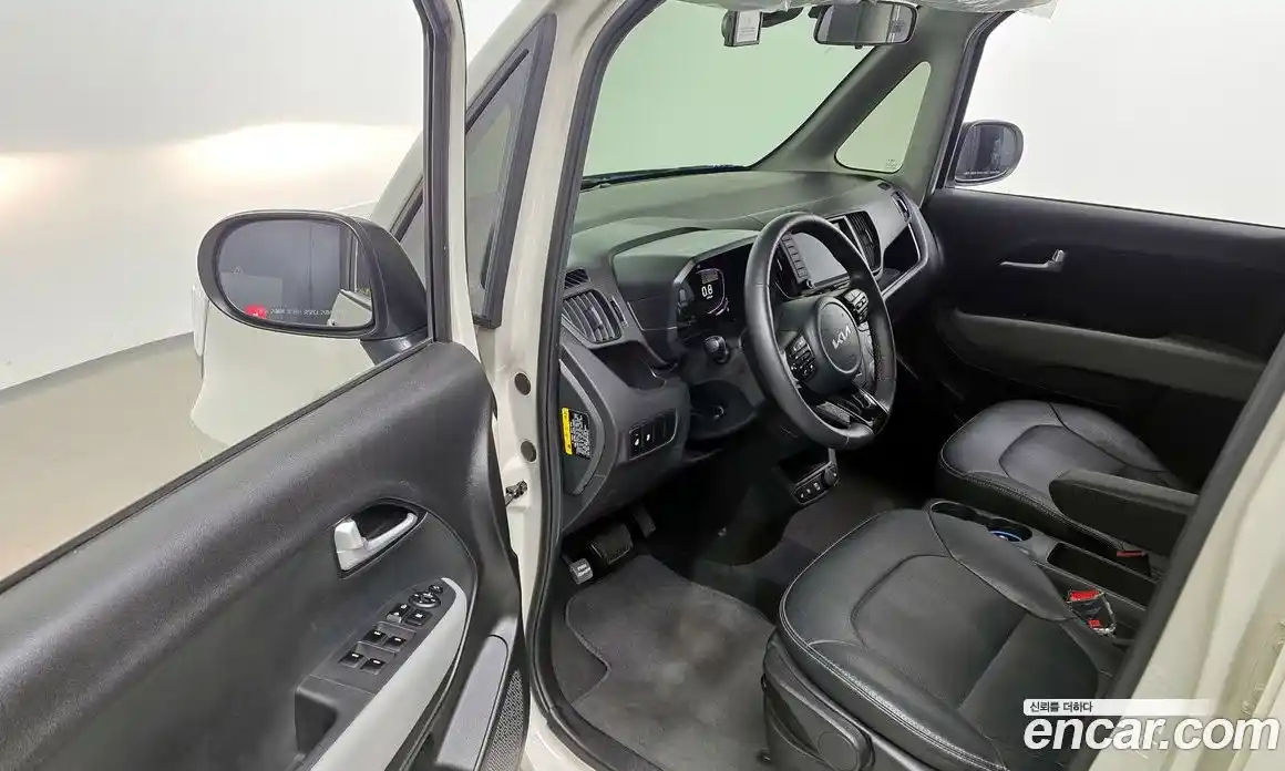 Kia Ray 2024 1.0 Автомат в Москве № 1173130, фото 10