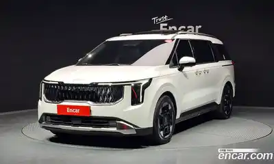 Kia Canival, 2024