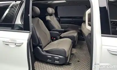 Kia Canival 2024 3.5 гидро в Москве № 1173140, миниатюра 11