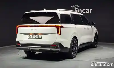 Kia Canival 2024 3.5 гидро в Москве № 1173140, миниатюра 2