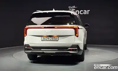 Kia Canival 2024 3.5 гидро в Москве № 1173140, миниатюра 4