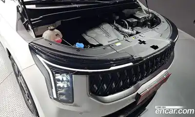 Kia Canival 2024 3.5 гидро в Москве № 1173140, миниатюра 6