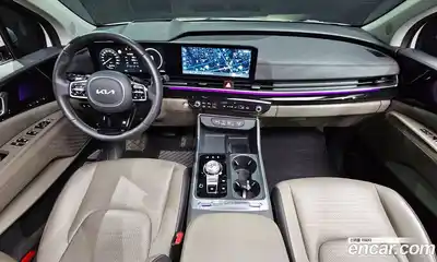 Kia Canival 2024 3.5 гидро в Москве № 1173140, миниатюра 7