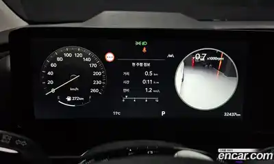 Kia Canival 2024 3.5 гидро в Москве № 1173140, миниатюра 8