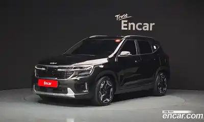 Kia Seltos Gasoline 1.6 Turbo 2WD Prestige