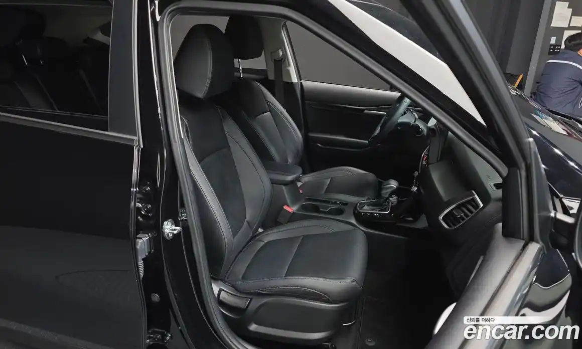 Kia Seltos 2023 1.6 Автомат в Москве № 1173162, фото 12