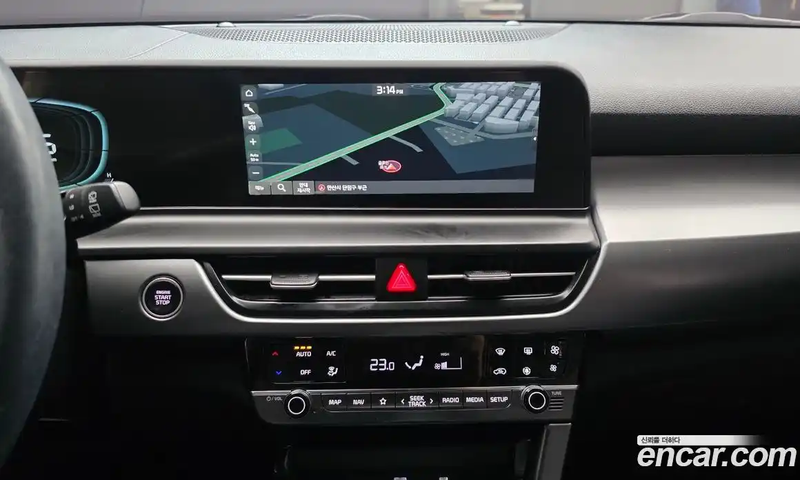 Kia Seltos 2023 1.6 Автомат в Москве № 1173162, фото 18