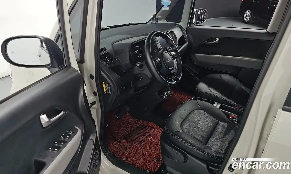 Kia Ray 2023 1.0 Автомат в Москве № 1173168, фото 11