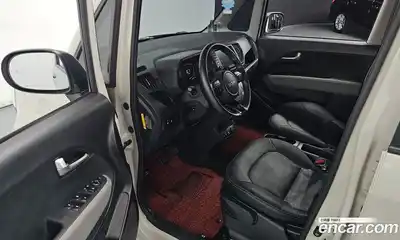 Kia Ray 2023 1.0 Автомат в Москве № 1173168, миниатюра 11