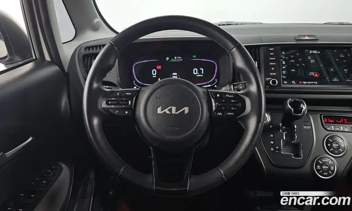 Kia Ray 2023 1.0 Автомат в Москве № 1173168, фото 13