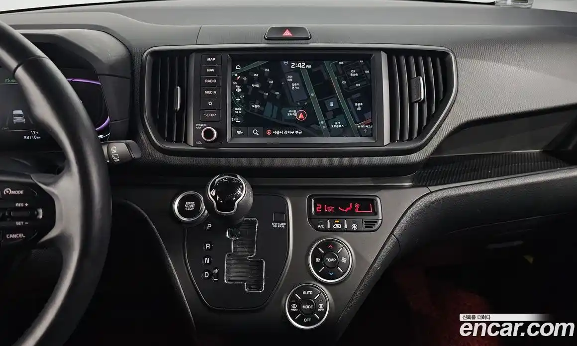 Kia Ray 2023 1.0 Автомат в Москве № 1173168, фото 14