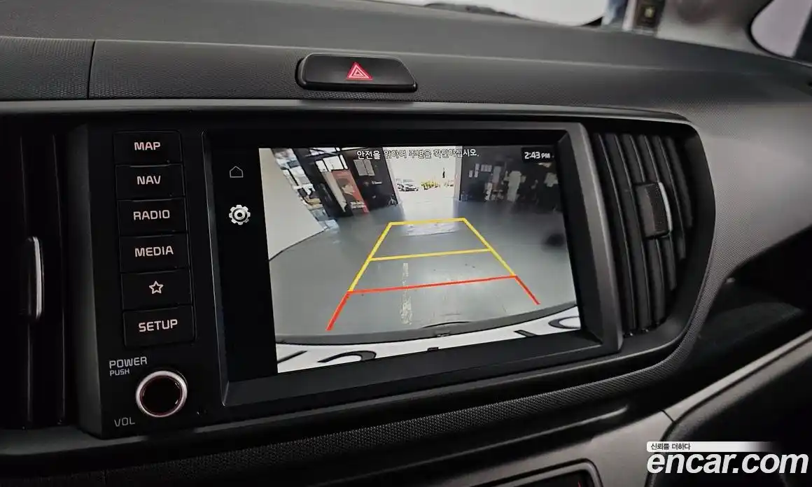 Kia Ray 2023 1.0 Автомат в Москве № 1173168, фото 15