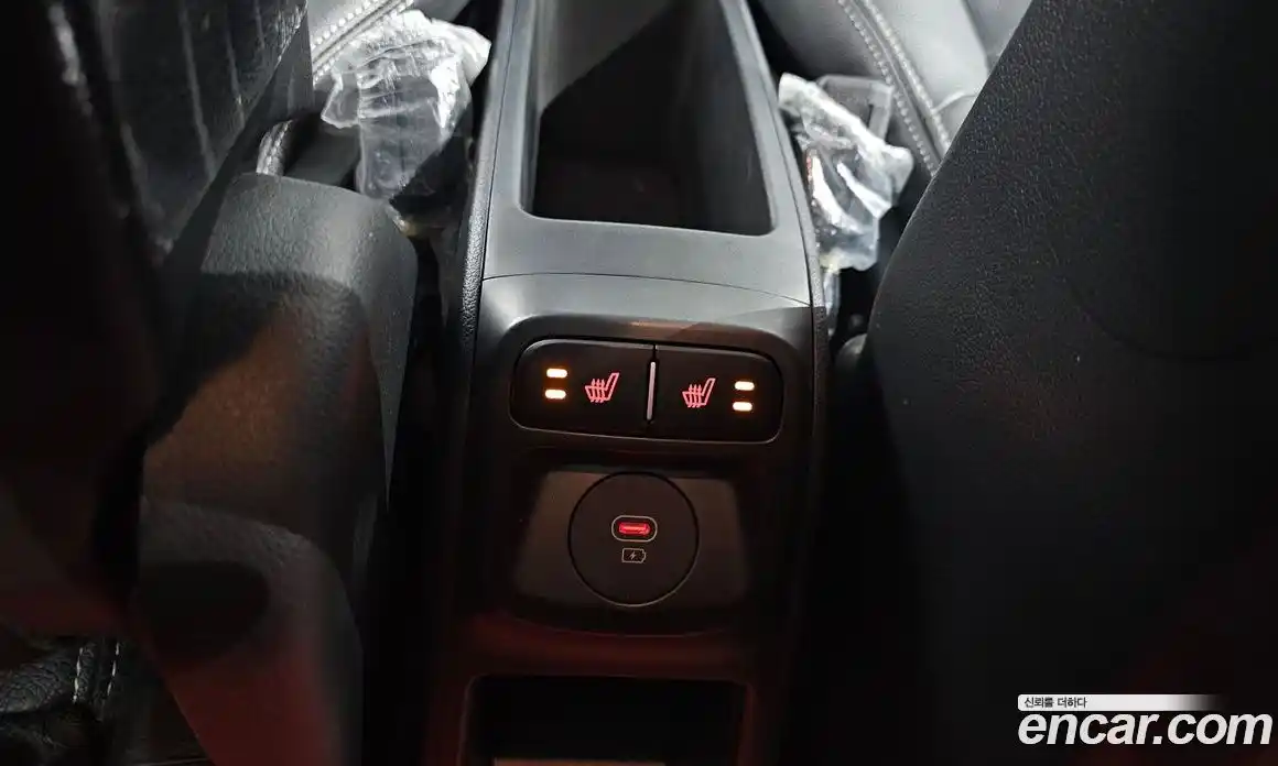 Kia Ray 2023 1.0 Автомат в Москве № 1173168, фото 19