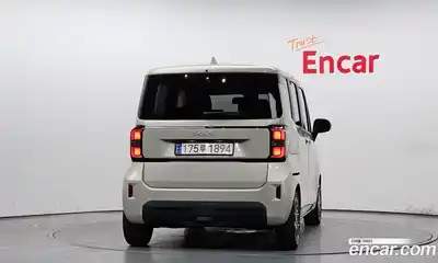 Kia Ray 2023 1.0 Автомат в Москве № 1173168, миниатюра 4