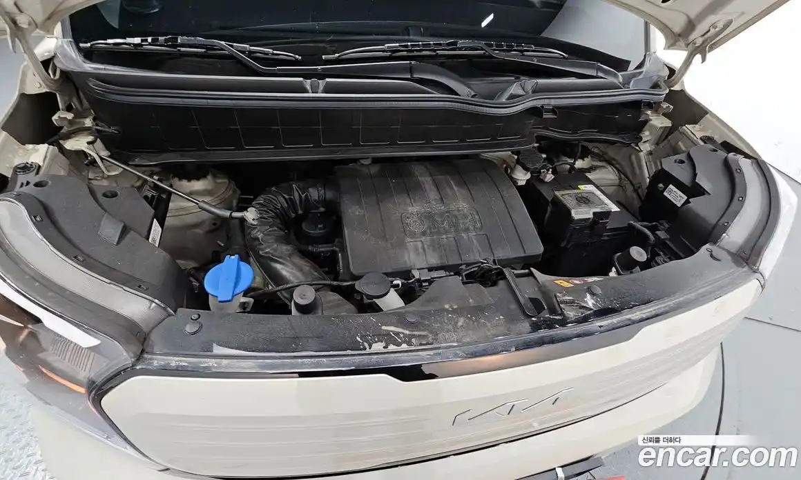 Kia Ray 2023 1.0 Автомат в Москве № 1173168, фото 6