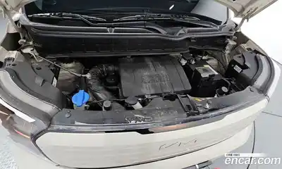 Kia Ray 2023 1.0 Автомат в Москве № 1173168, миниатюра 6