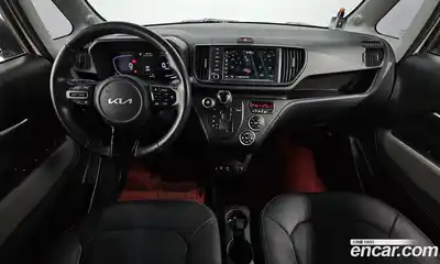 Kia Ray 2023 1.0 Автомат в Москве № 1173168, миниатюра 7