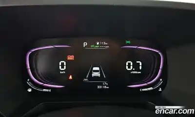 Kia Ray 2023 1.0 Автомат в Москве № 1173168, миниатюра 8