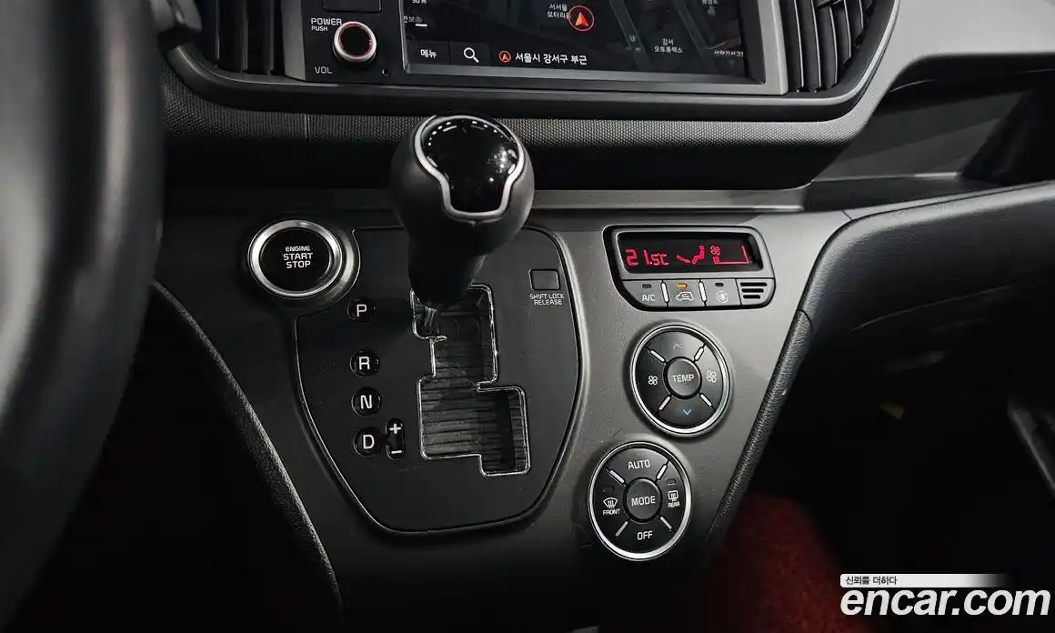 Kia Ray 2023 1.0 Автомат в Москве № 1173168, фото 9