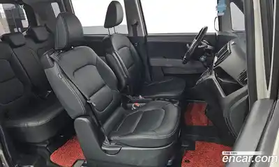 Kia Ray 2023 1.0 Автомат в Москве № 1173168, миниатюра 10