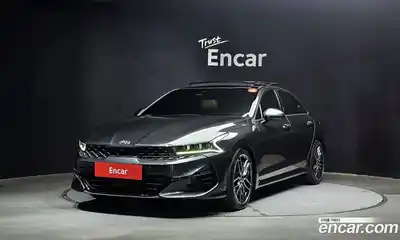 Kia K5, 2020
