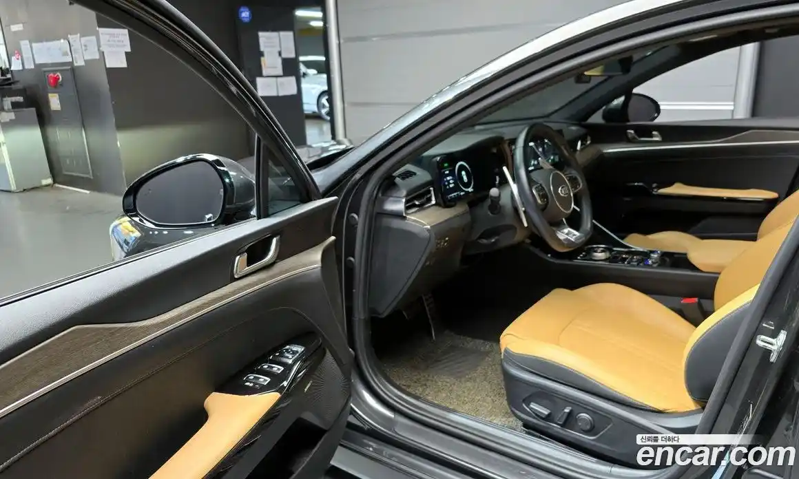 Kia K5 2020 1.6 гидро в Москве № 1173169, фото 11
