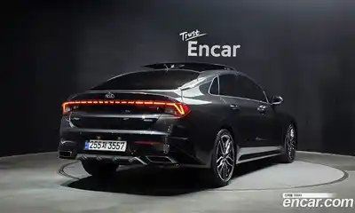 Kia K5 2020 1.6 гидро в Москве № 1173169, миниатюра 2