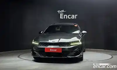 Kia K5 2020 1.6 гидро в Москве № 1173169, миниатюра 3