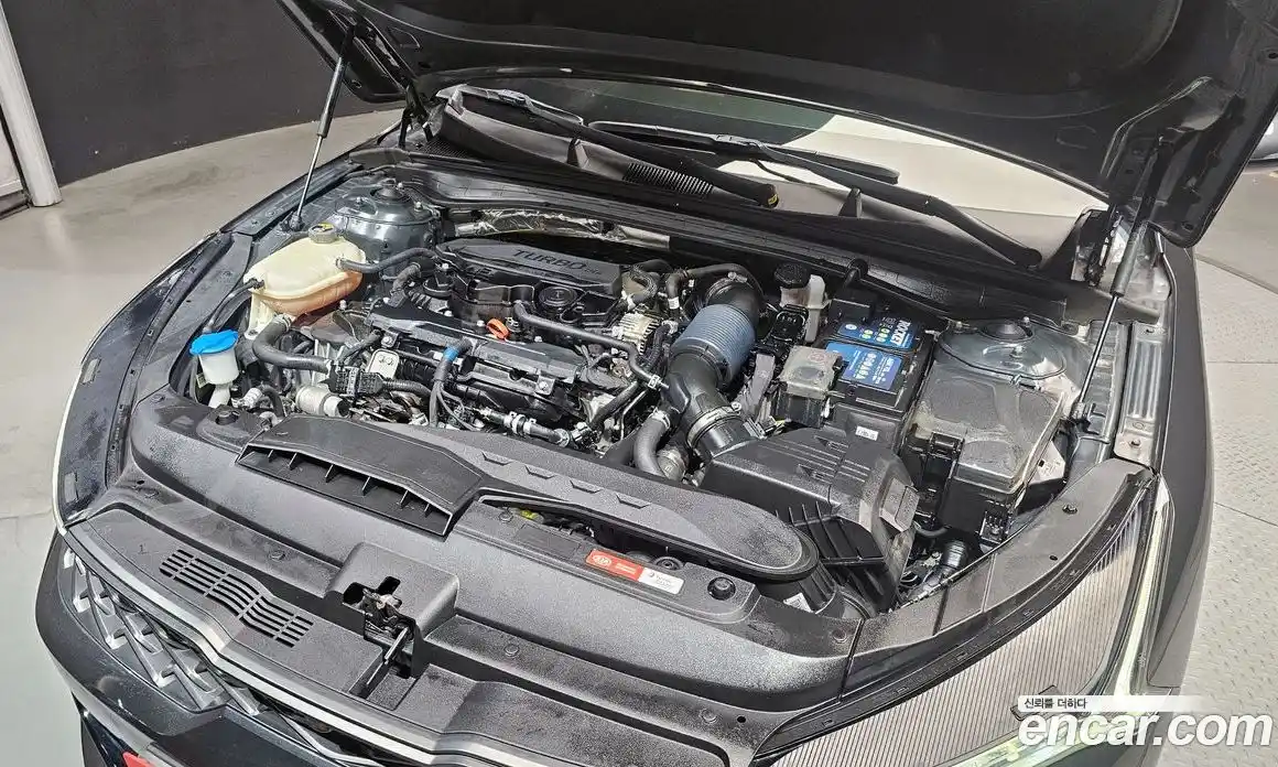 Kia K5 2020 1.6 гидро в Москве № 1173169, фото 6