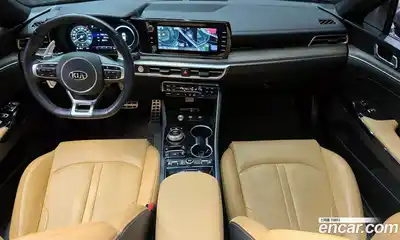 Kia K5 2020 1.6 гидро в Москве № 1173169, миниатюра 7