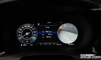 Kia K5 2020 1.6 гидро в Москве № 1173169, миниатюра 8