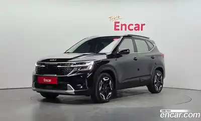 Kia Seltos Gasoline 1.6 Turbo 2WD Signature