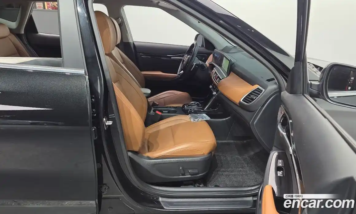 Kia Seltos 2024 1.6 Автомат в Москве № 1173170, фото 11