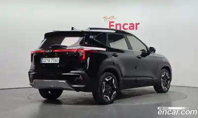 Kia Seltos 2024 1.6 Автомат в Москве № 1173170, миниатюра 2