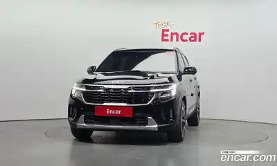 Kia Seltos 2024 1.6 Автомат в Москве № 1173170, миниатюра 3