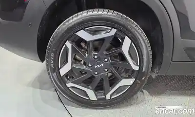 Kia Seltos 2024 1.6 Автомат в Москве № 1173170, миниатюра 5