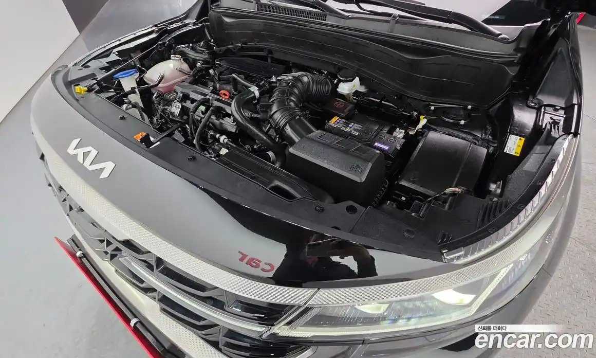 Kia Seltos 2024 1.6 Автомат в Москве № 1173170, фото 6