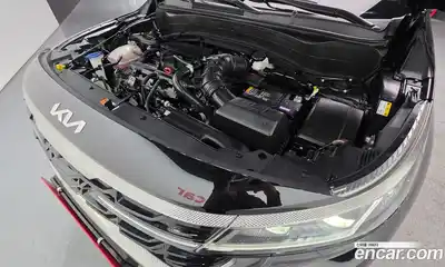 Kia Seltos 2024 1.6 Автомат в Москве № 1173170, миниатюра 6