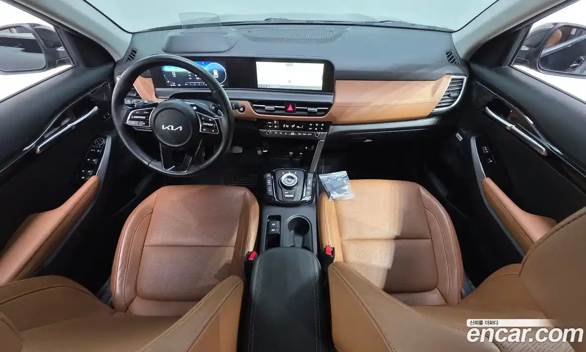 Kia Seltos 2024 1.6 Автомат в Москве № 1173170, фото 7