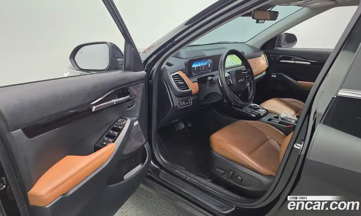 Kia Seltos 2024 1.6 Автомат в Москве № 1173170, фото 10